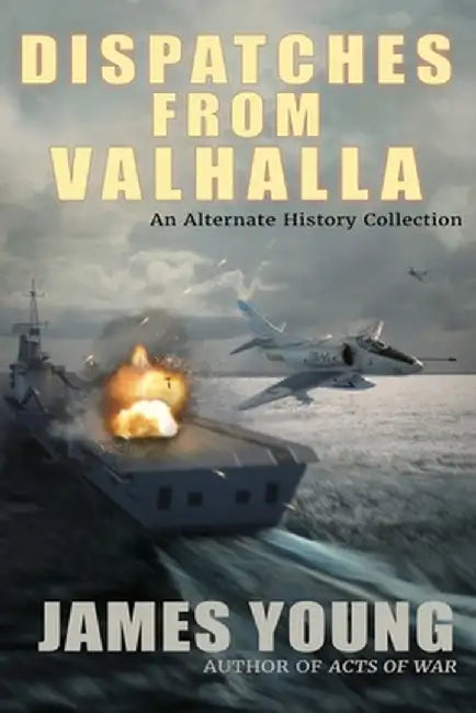 Dispatches From Valhalla by James Young