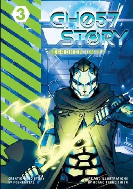 Gh057 Story: Broken Unity by Ana Folkenstal