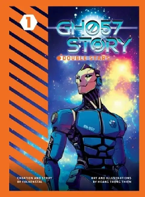 Gh057 Story: Double Stars by Ana Folkenstal