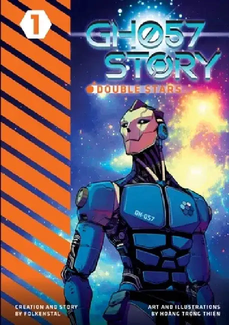 Gh057 Story: Double Stars by Ana Folkenstal