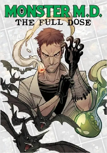 Monster M.D.: The Full Dose by Klaus, Von
