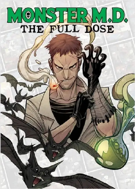 Monster M.D.: The Full Dose by Klaus, Von