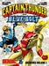 Captain Thunder and Blue Bolt Archives: Volume 1 by Roy Thomas