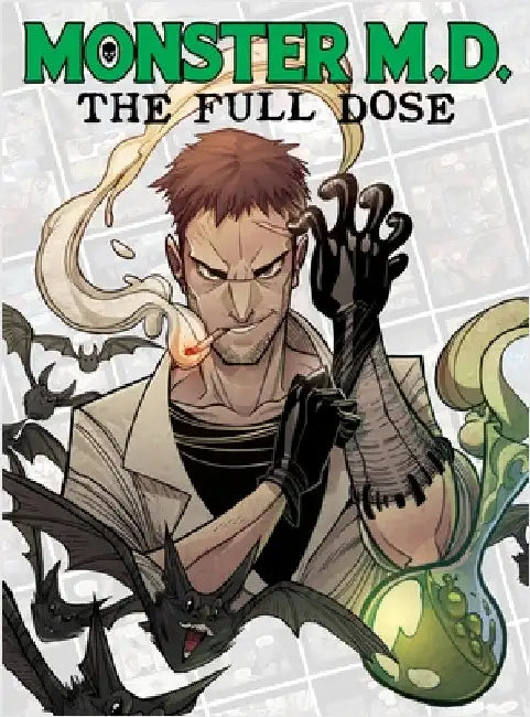 Monster M.D.: The Full Dose by Klaus, Von