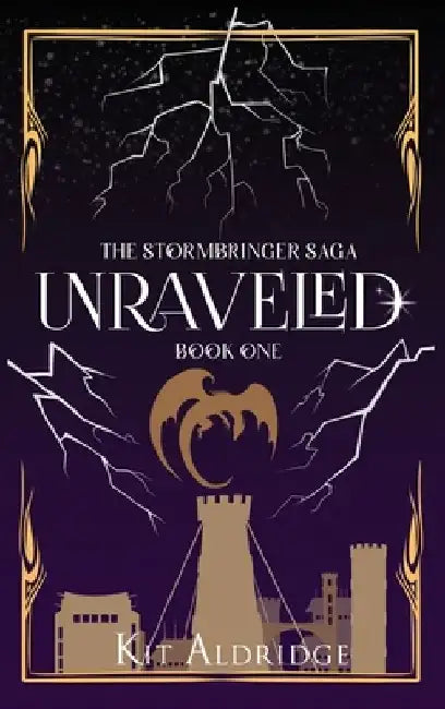 Unraveled by Kit Aldridge