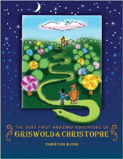 The Very First Amazing Adventure of Griswold & Christophe by Bjone, Christian
