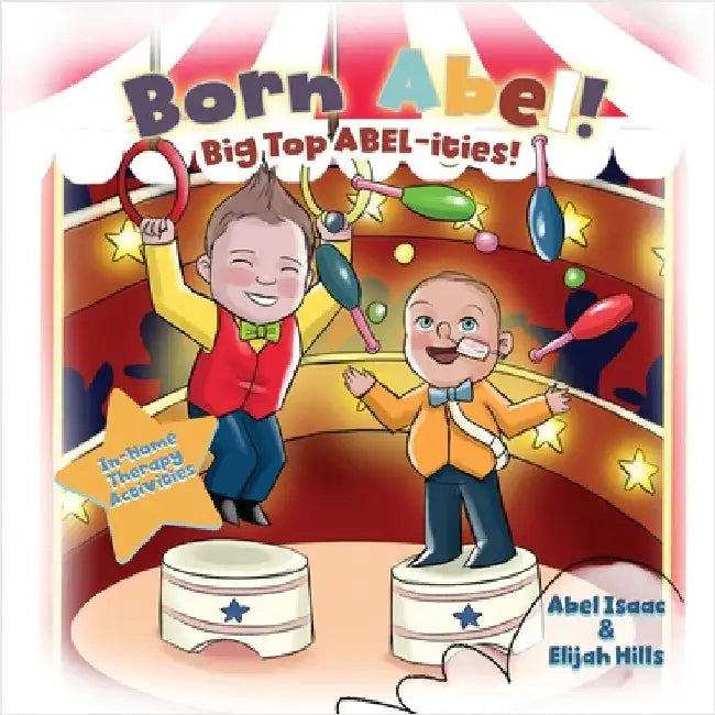 Big Top Abel-ities by Isaac, Abel