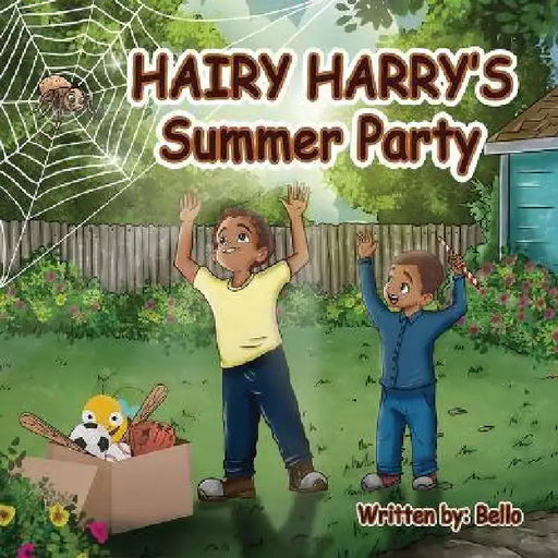 Hairy Harry's Summer Party by Victor M. Bello