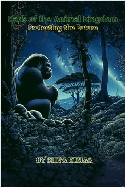 Dads of the Animal Kingdom: Protecting the Future by Ratnam