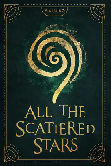 All the Scattered Stars by Via Luino