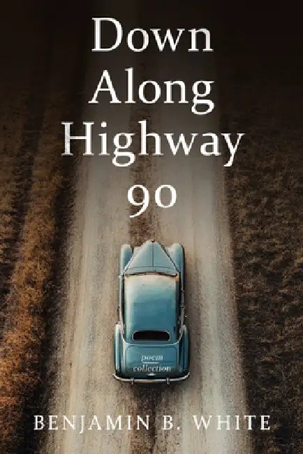 Down Along Highway 90 by Benjamin B. White