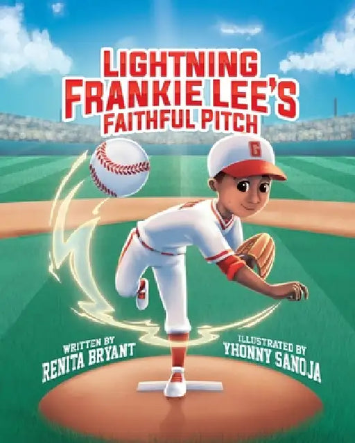 Lightning Frankie Lee's Faithful Pitch by Renita Bryant