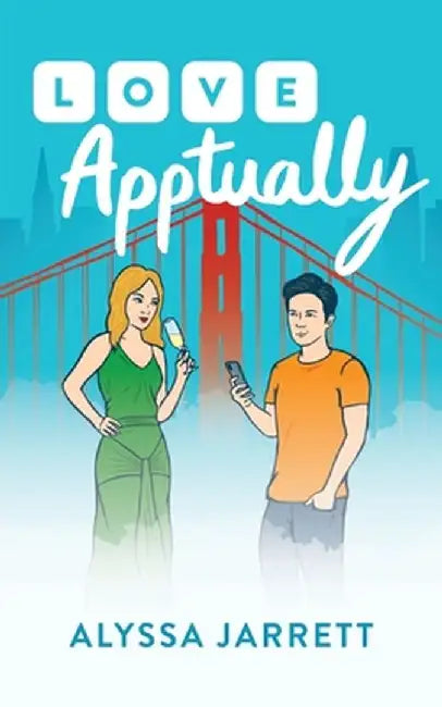 Love Apptually by Alyssa Jarrett