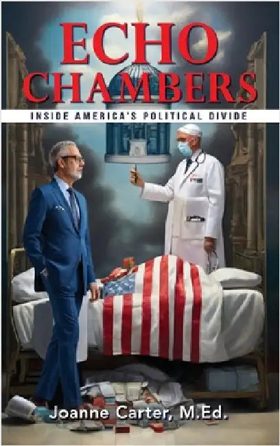 Echo Chambers: Inside America's Political Divide by Carter M. Ed, Joanne