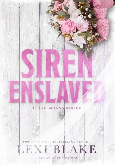 Siren Enslaved by Blake, Lexi