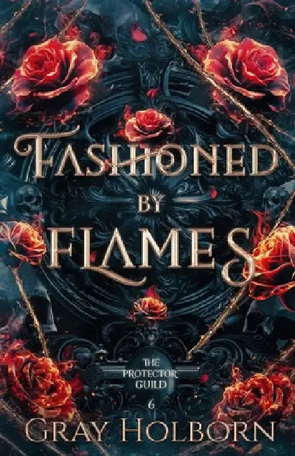Fashioned by Flames by Holborn