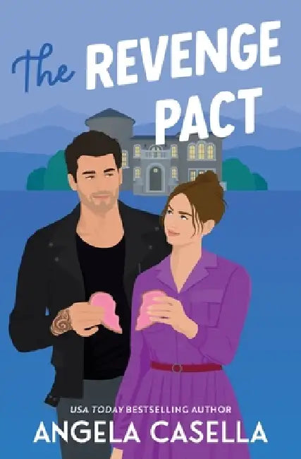 The Revenge Pact by Angela Casella