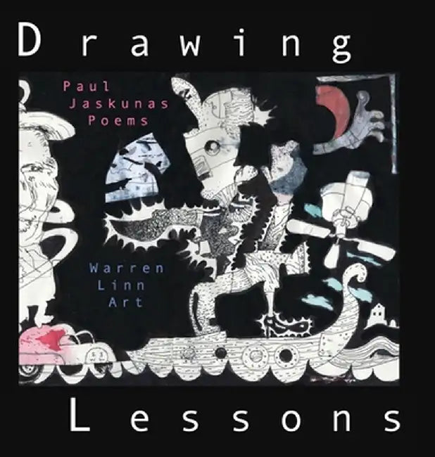 Drawing Lessons by Paul Jaskunas