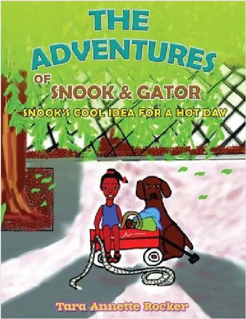 The Adventures of Snook & Gator: Snook's Cool Idea for a Hot Day by Rocker, Tara Annette