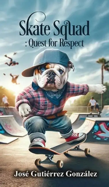 Skate Squad: Quest for Respect by Jose Gutierrez