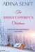 The Amish Cowboy's Christmas (Large Print) by Adina Senft