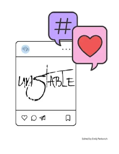 Unstable by Emily Perkovich