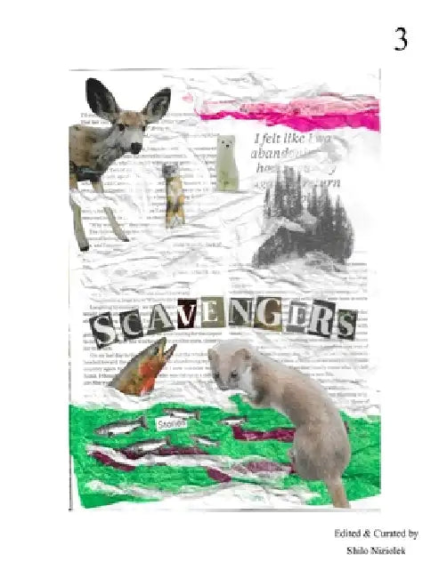 Scavengers 3 by Shilo Niziolek, Jamie A. M.