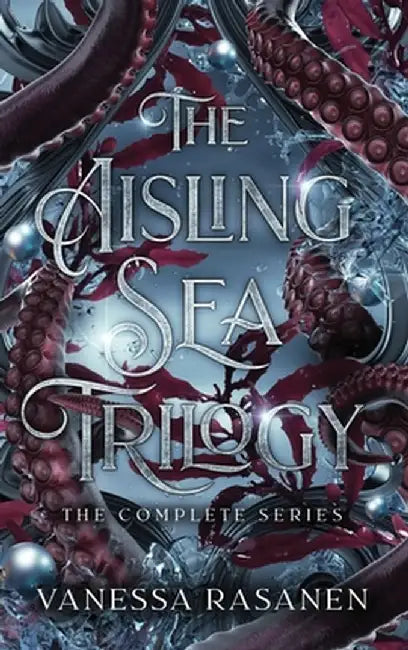 The Aisling Sea Trilogy: The Complete Series by Vanessa Rasanen