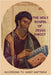 The Holy Gospel of Jesus Christ According to Saint Matthew by Anonymous