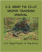 U.S. Army FM 23-10 Sniper Training Manual by Army, U. S.