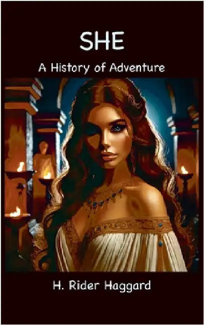 She: A History of Adventure by Haggard, Rider H.