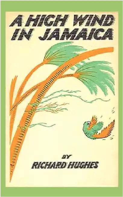 A High Wind in Jamaica by Hughes, Richard