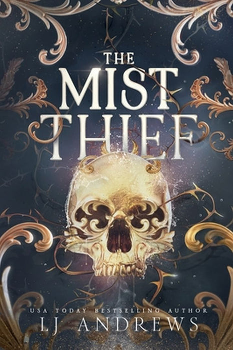 The Mist Thief by Lj Andrews