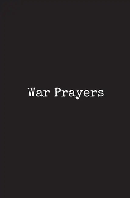 War Prayers by Cliff Graham