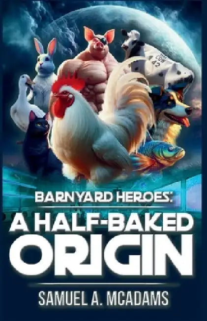 BarnYard Heroes: A Half-Baked Origin by Samuel A. McAdams