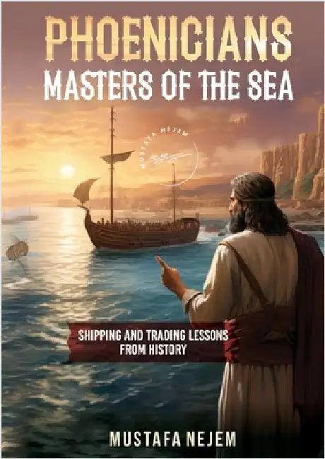 Phoenicians - Masters of the Sea by Nejem, Mustafa