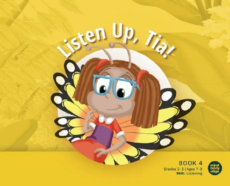 Listen Up, Tia! by Mind Body Align