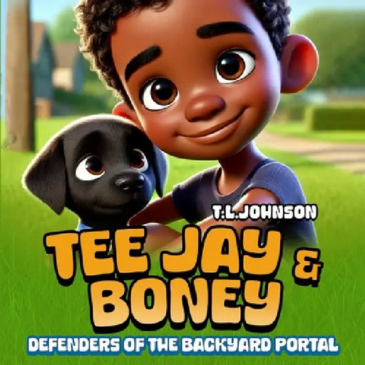 Tee Jay & Boney: Defenders of the Backyard Portal by T. L. Johnson