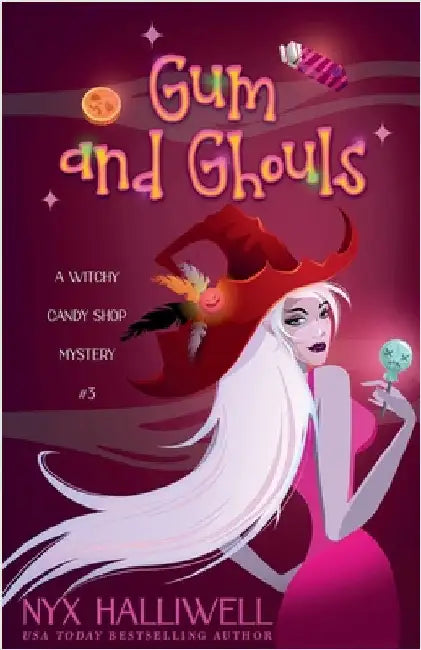 Gum and Ghouls by Halliwell, Nyx