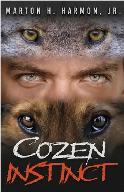 Cozen Instinct by Harmon, Marton H., Jr.