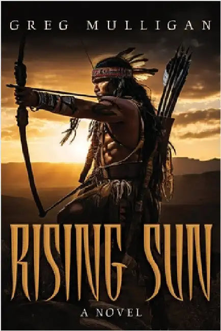 Rising Sun by Mulligan, Greg