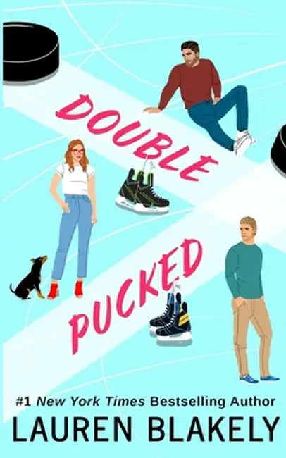 Double Pucked by Lauren Blakely