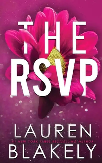 The RSVP by Lauren Blakely