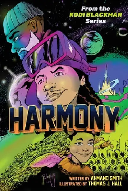 Harmony by Ahmand Smith