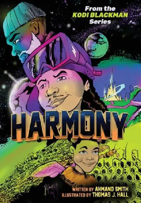 Harmony by Ahmand Smith