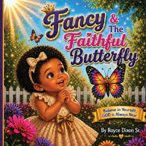 Fancy & the Faithful Butterfly by Sr. Dixon Royce