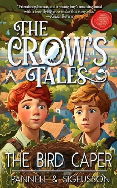 The Bird Caper by Victoria E. Pannell