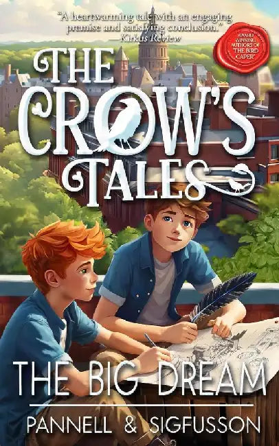 The Big Dream: Middle-Grade Fiction by Victoria E. Pannell