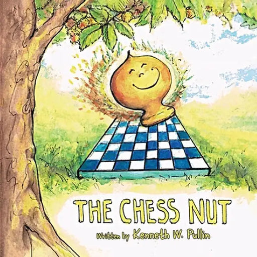 The Chess Nut by Kenneth Pullin