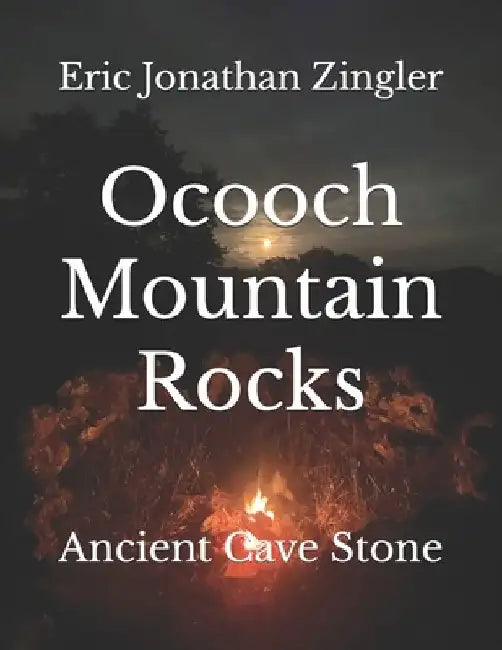 Ocooch Mountain Rocks: Ancient Cave Stone by Eric Jonathan Zingler